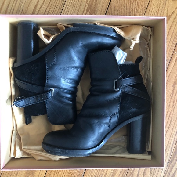 Acne Studios cypress con boots US 9/EU 39 - Picture 2 of 7